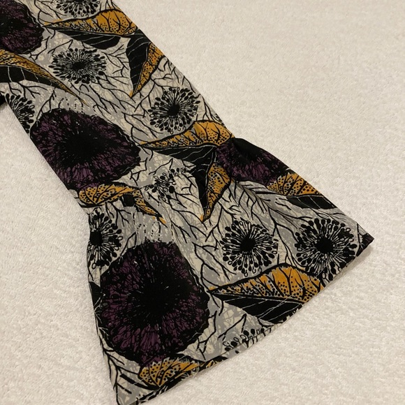 Anthropologie print blouse-size S - Picture 3 of 10